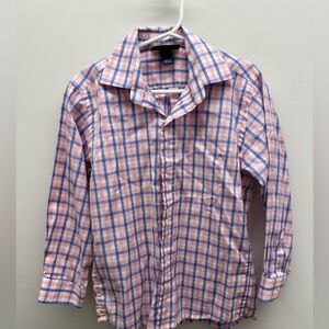 Boys Oscar de la renta button down.